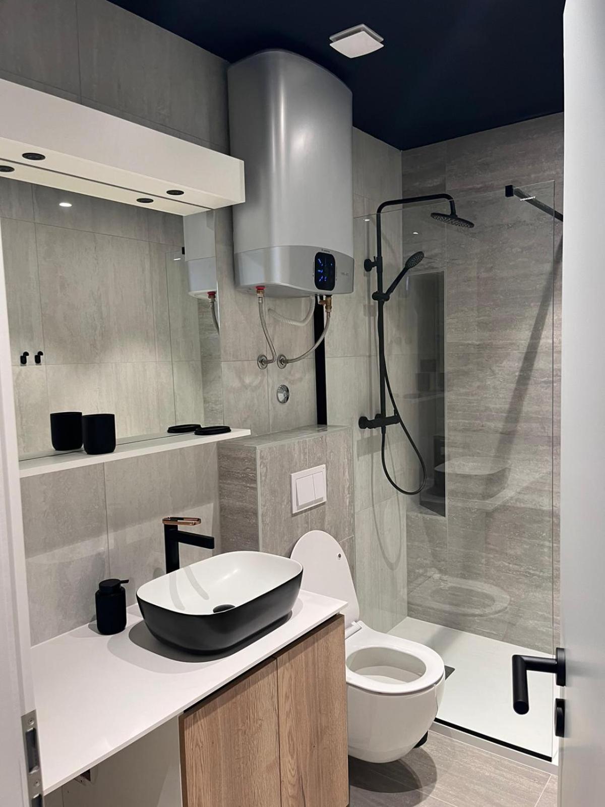 Marinac City Center Apartments & Rooms Split Ngoại thất bức ảnh