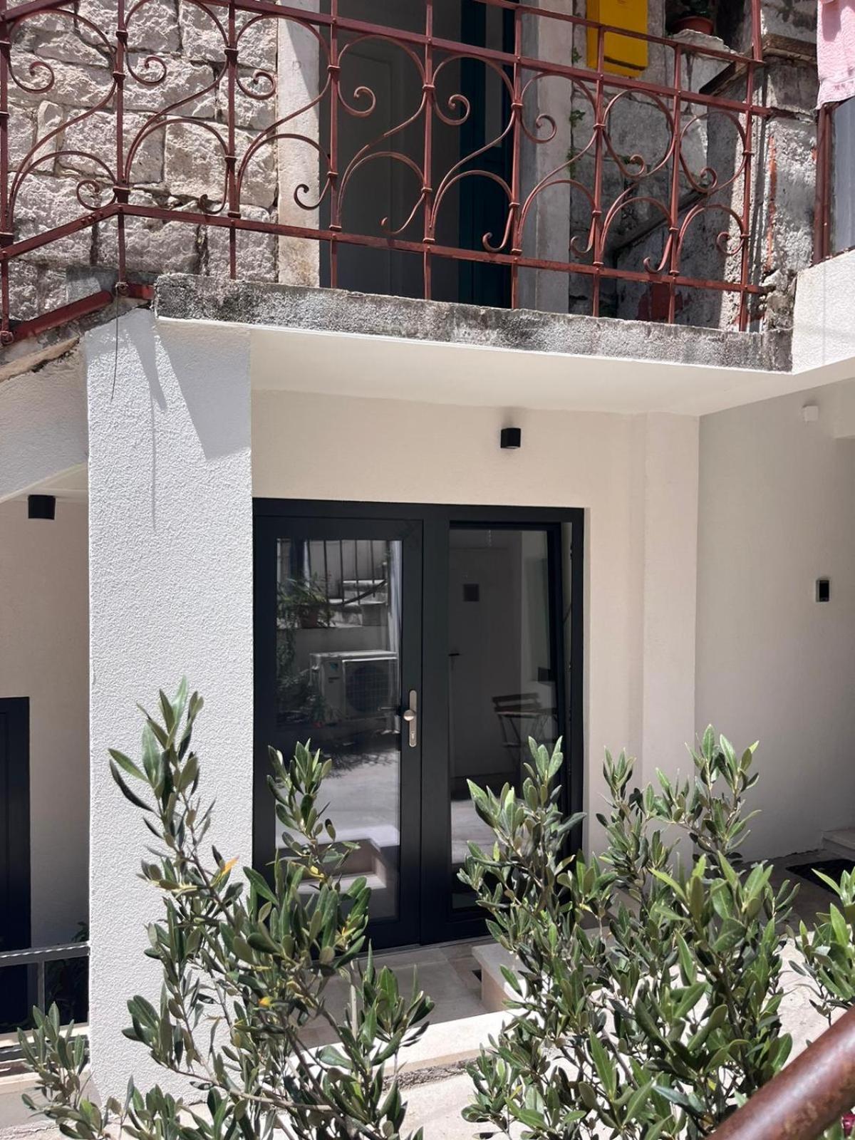 Marinac City Center Apartments & Rooms Split Ngoại thất bức ảnh