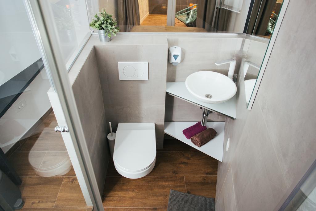 Marinac City Center Apartments & Rooms Split Ngoại thất bức ảnh