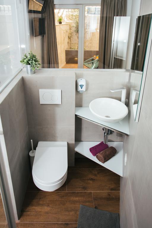 Marinac City Center Apartments & Rooms Split Ngoại thất bức ảnh