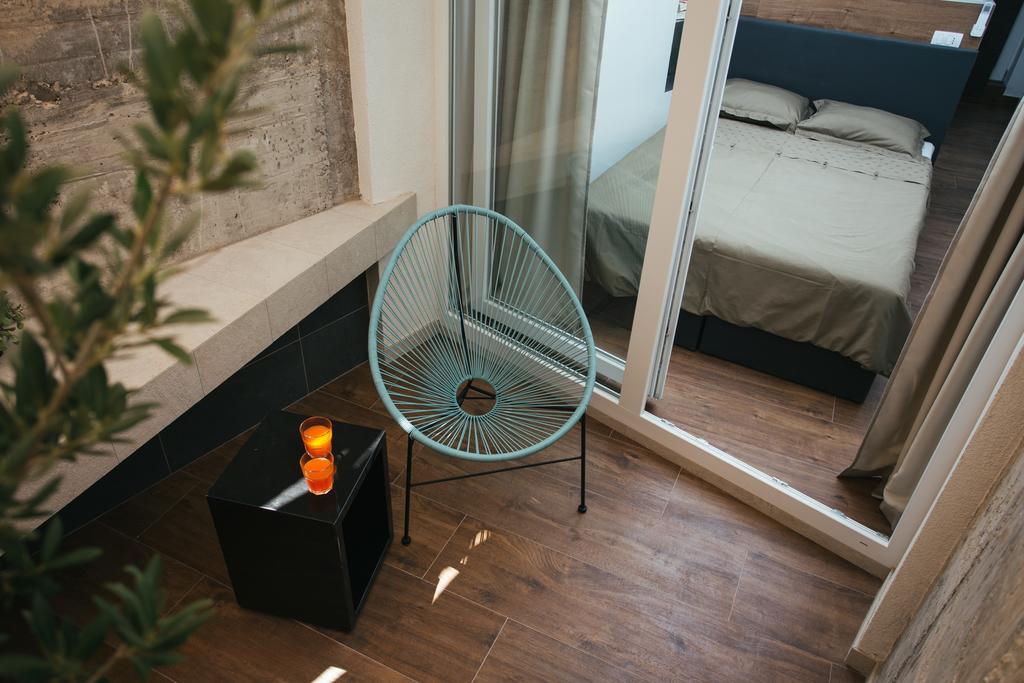 Marinac City Center Apartments & Rooms Split Ngoại thất bức ảnh